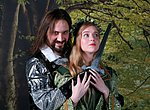 Robin Hood 2016 Publicity Shots